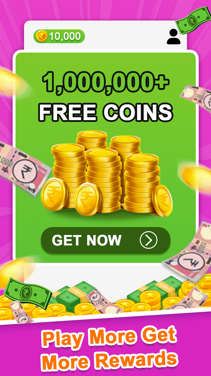 MoneyChalo -Win Real Cash 5 تصوير الشاشة