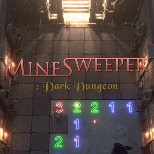 Mine Sweeper : Dungeon