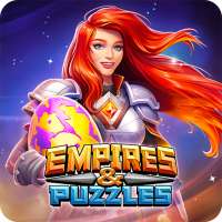 Empires & Puzzles: Match-3 RPG on 9Apps