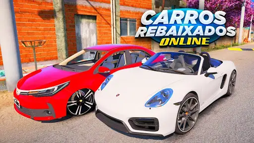 Baixe Carros Rebaixados Online no PC