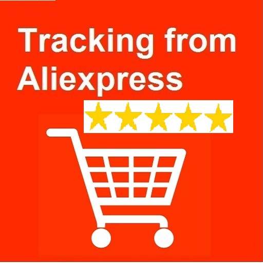 Aliexpress Package Tracker.