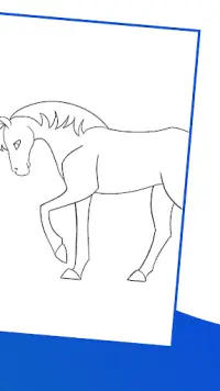 Download do aplicativo 🐴 Como Desenhar Um Cavalo Fofo 2023 - Grátis - 9Apps