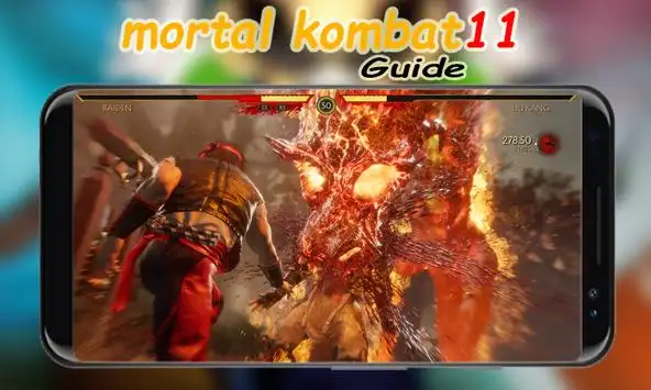 Mortal Kombat 11 Terminator T-800 Vs Scorpion Gameplay Very Hard Difficulty  MK11 