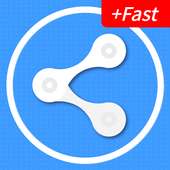 SHAREit FAST go - Share File Transfer connect