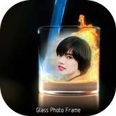 Glass Photo Frames