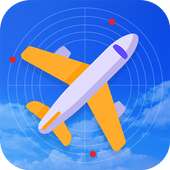 Flight Status Track - Air Traffic Checker on 9Apps