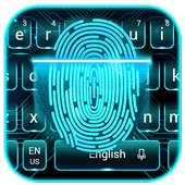Fingerprint keyboard