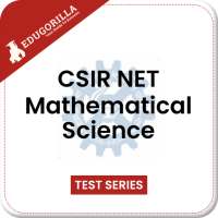 CSIR NET Mathematical Scie.App
