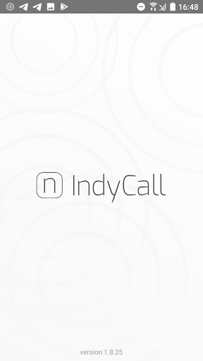 IndyCall - calls to India screenshot 1