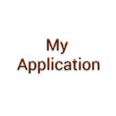 My Application