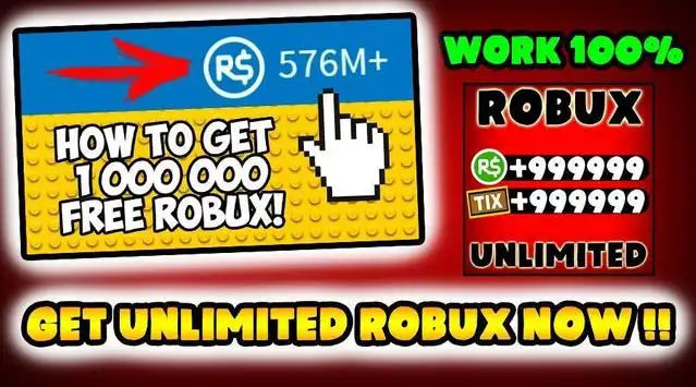 Robux For Free Infos 2k 19 APK Download 2023 - Free - 9Apps
