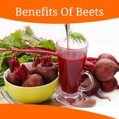 Health Benefits Of Beets