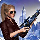Nasty Women Sniper: Crime City