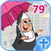 Weather Nun - Free Weather App