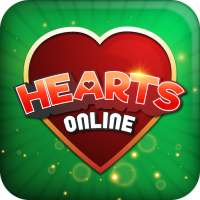 червы - Hearts Online