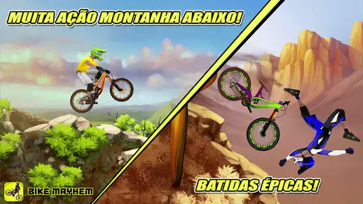 Download do aplicativo Jogo de Bicicleta de Corrida 2023 - Grátis - 9Apps