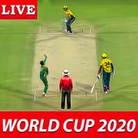 Live Cricket World Cup & Cricket Game on 9Apps