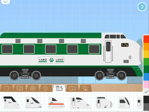 Download do aplicativo Trem de Tijolos 2023 - Grátis - 9Apps