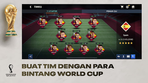 Piala Dunia FIFA 2022™ screenshot 2