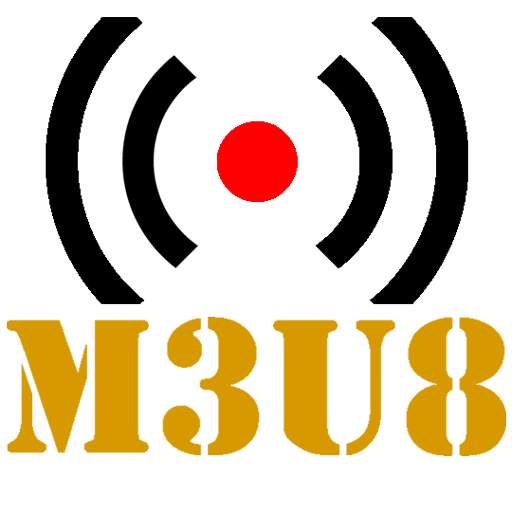 Live TV M3U8 Streaming Player