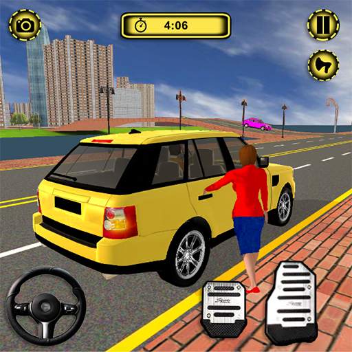 New Taxi Driver - New York Driving Game 2019