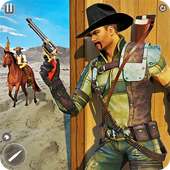 Wild West Bounty Hunter Horse Rider Shooting Games