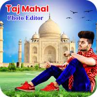 Tajmahal Photo Editor on 9Apps