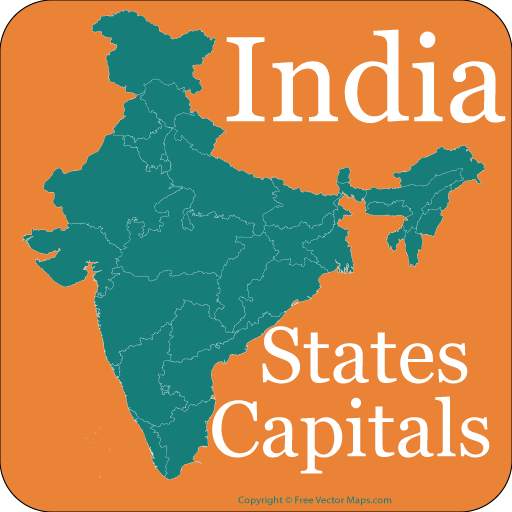 India States and Capitals