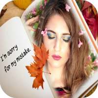 Sorry fotolijsten on 9Apps