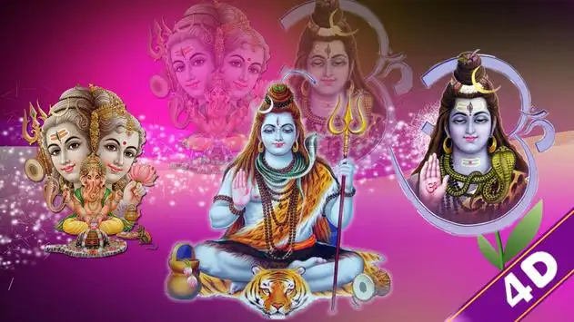 Lord Shiva 4D Live Wallpaper APK Download 2023 - Free - 9Apps