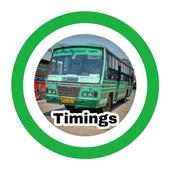 TNSTC SETC Bus Timings Tamilnadu on 9Apps