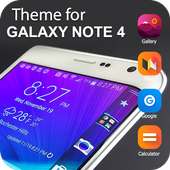Themes For Galaxy Note 4 Launcher 2020