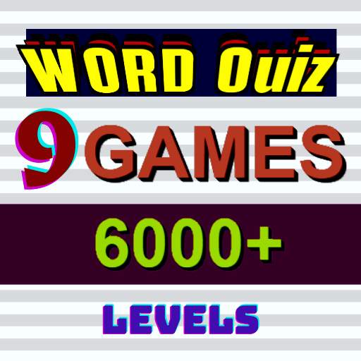 Word collection - Word games