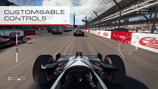 GRID™ Autosport Android Gameplay - 1080p/60fps 