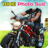 Bike Photo Suit : Men & Woman Photo Editor on 9Apps