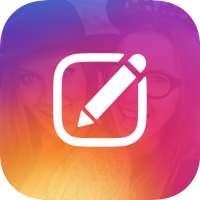 Photo Editor - Square Quick Size No Crop on 9Apps