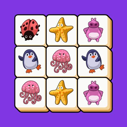 Connect Animal Renew – Classic Matching Puzzle