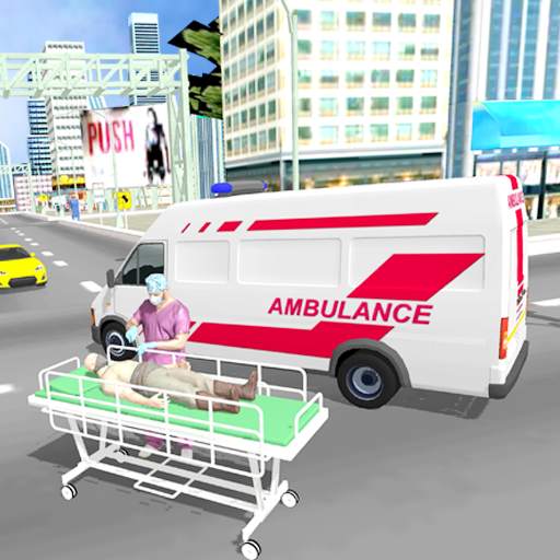 The City Ambulance Games & Emergency Ambulance