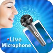 Live Microphone : Mic Announcemnent on 9Apps