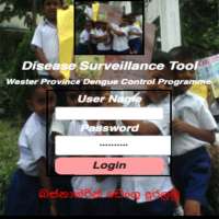 Disease Surveillance Tool on 9Apps