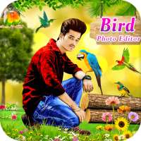 Birds Photo Editor