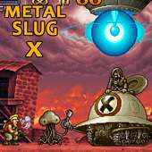 Play Metal Slug X Mobile tips