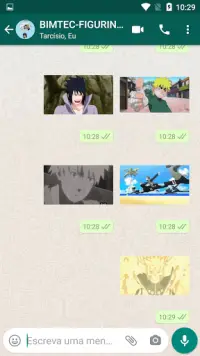 KeyCCMGifs – Ninja Manga & Anime : Gifs , Animated Stickers and Emoji For Naruto  Shippuden Edition, Apps