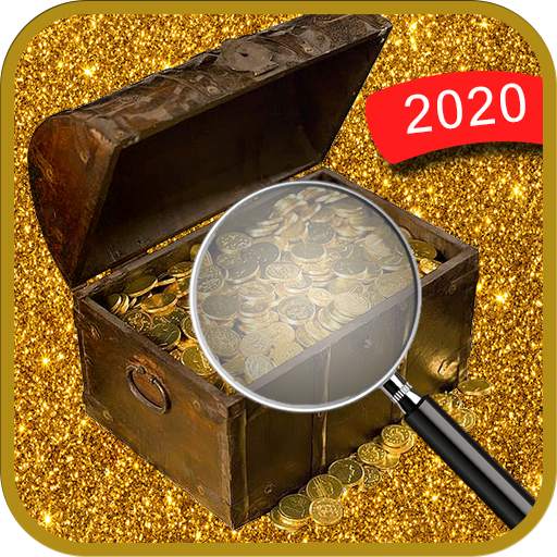 Gold finder 2020