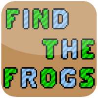 Find The Frogs