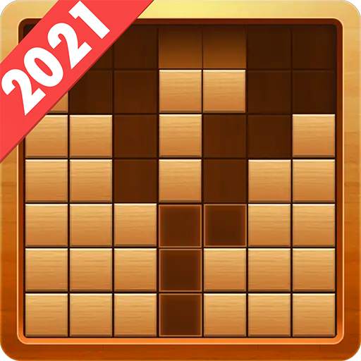 Wood Block Puzzle - Classic Puzzle Game
