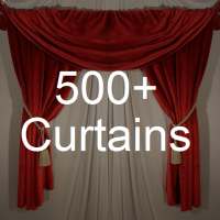 500  Curtain Designs