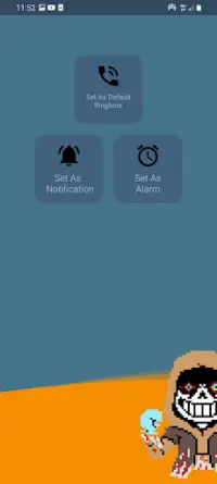 Dust Sans Music Ringtone - Apps on Google Play