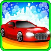 membersihkan mobil game