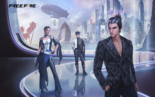 Free Fire screenshot 1